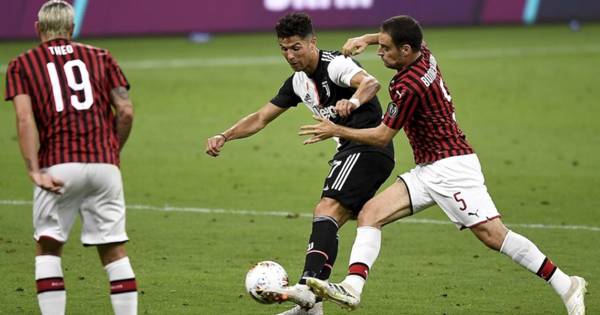 AC Milan v Juventus Betting Tips (18+)