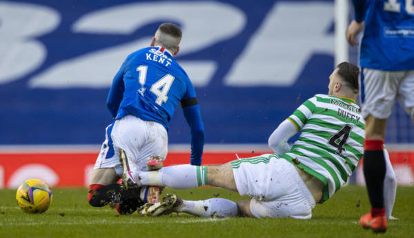 Adam Virgo rips into Celtic defender Shane Duffy after dodgy Ibrox display