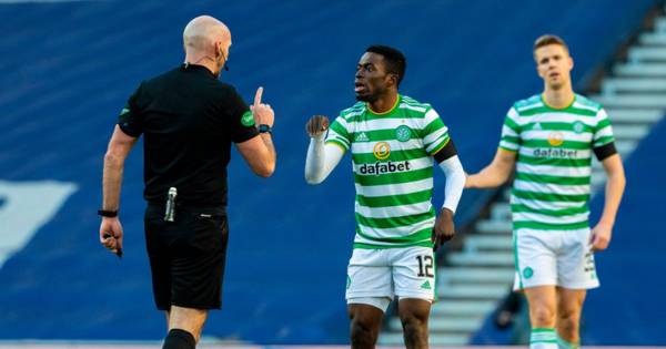 Bobby Madden’s Rangers vs Celtic performance scrutinised by Dermot Gallagher