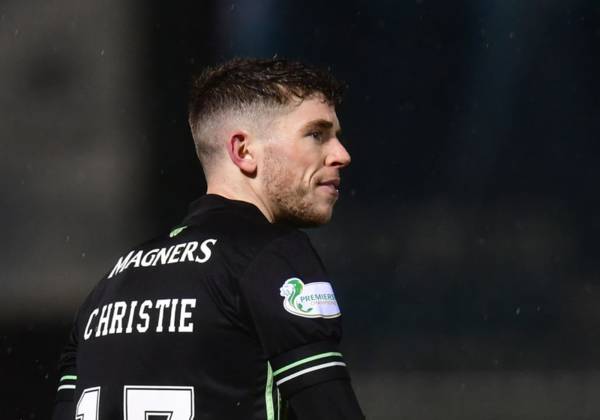 Celtic fans react to Ryan Christie to Arsenal speculation