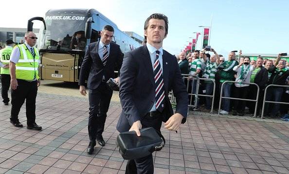 Celtic legend Joey Barton leaves Fleetwood Town with immediate effect