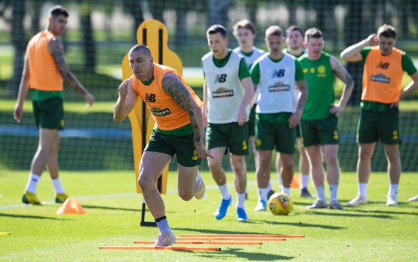 Celtic release new behind-the-scenes footage from Dubai