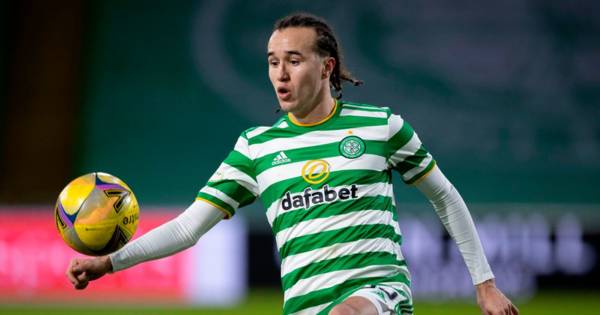 Celtic star Diego Laxalt rails against ‘discriminatory’ English FA