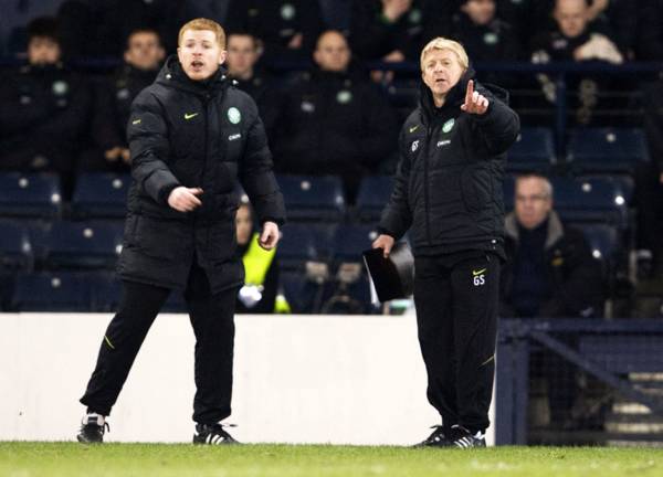 Former Celtic boss Gordon Strachan issues ‘panic buy’ warning to Neil Lennon