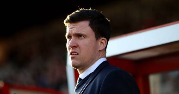 Gary Caldwell urges Celtic to ‘keep fighting’