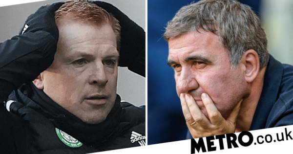 Gheorghe Hagi responds to rumours he could replace Neil Lennon at Celtic