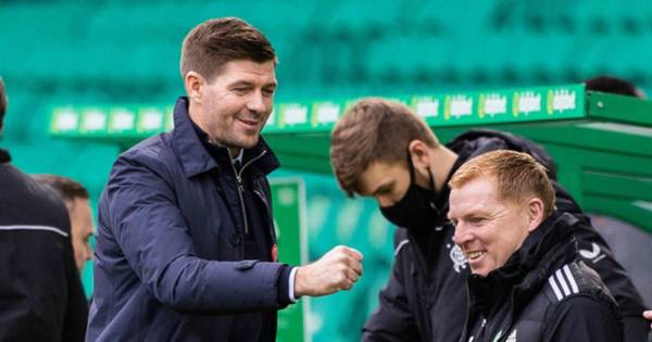 How Rangers’ recruitment has forced Celtic to play catch up from the start