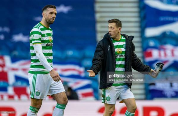 “I’ve been through it at that club,” Adam Virgo’s Shane Duffy Celtic Comparison