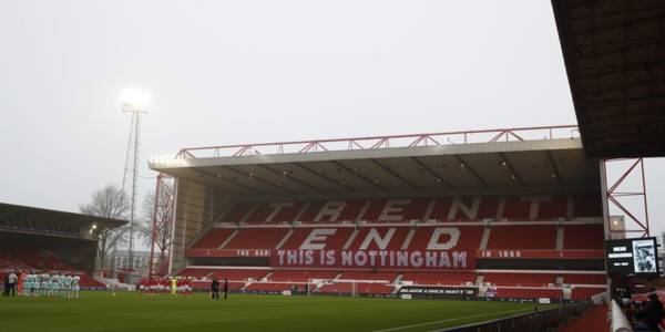 Nottingham Forest tipped to be interested in Celtic player