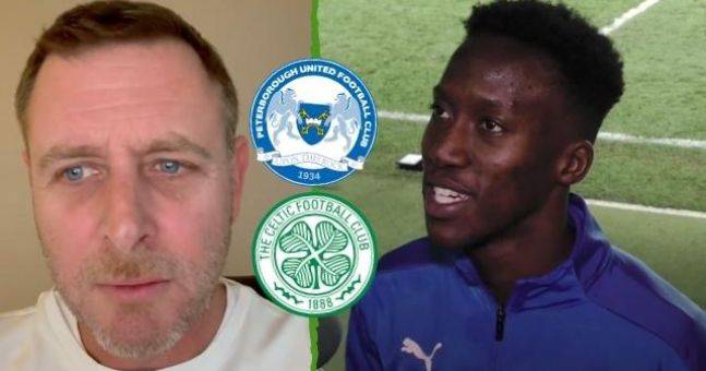 Peterborough’s Irish Chairman Hits Out At Agent Of Celtic Target Dembele