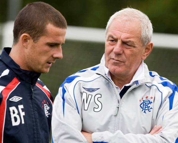 ‘Winners find a way’: Barry Ferguson pinpoints key difference between Celtic and Rangers