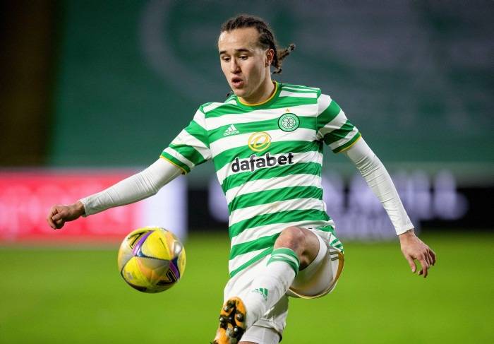 AC Milan set Diego Laxalt’s permanent fee as Celtic weigh up move for loan defender