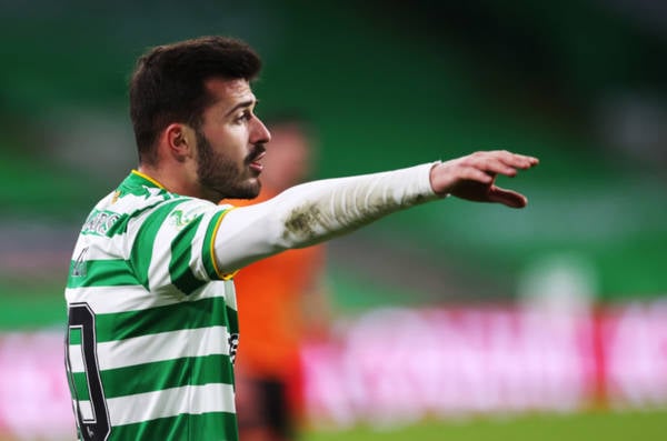 Albian Ajeti’s Rangers snub looks poor; Celtic man becoming an afterthought