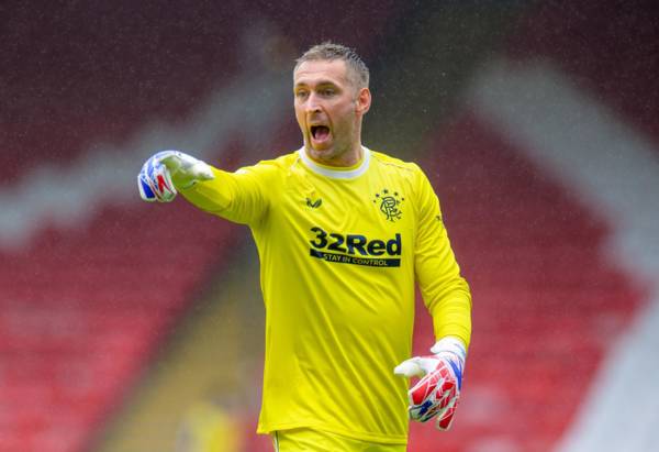 Archie Knox: Rangers don’t have a Brian Laudrup or a Paul Gascoigne – but Allan McGregor is as good as Andy Goram