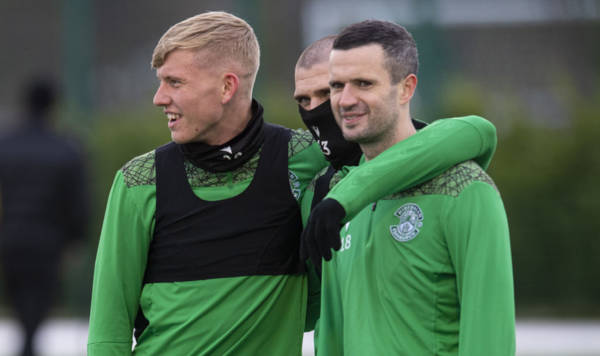 ‘Back up to speed’ – Trickster sets Celtic target after injury return