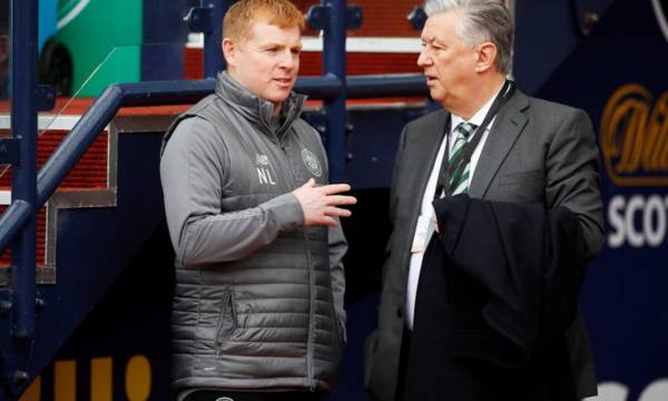 Bed made: Journalist drops Peter Lawwell claim concerning Lennon’s immediate future at Celtic