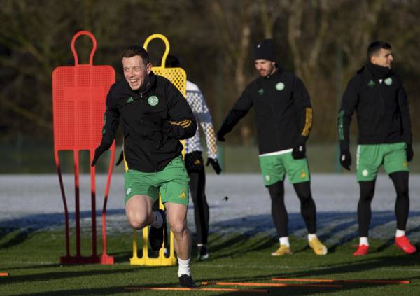 Callum McGregor defends Celtic Dubai trip amid criticism from First Minister and fan backlash