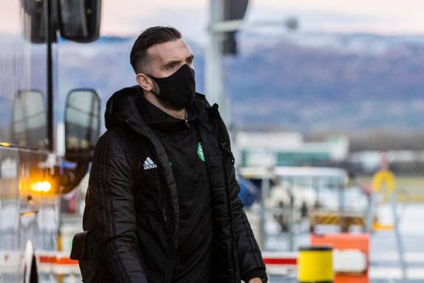 Celtic defender Shane Duffy flies home from Dubai training camp – reports