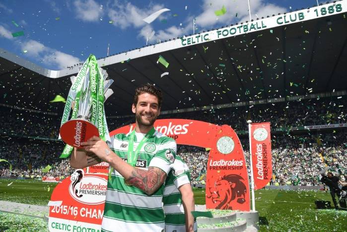 Charlie Mulgrew questions Rangers’ bottle and still harbours hopes of Celtic winning title