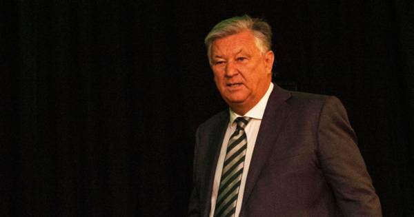 Charlie Nicholas expects Peter Lawwell to leave Celtic after poor season