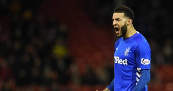 Connor Goldson’s Rangers supermarket fanfare that wowed Lewis Dunc