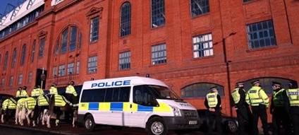 Cops Probe Celtic Ibrox ‘Sectarian Abuse’, Dubai Row