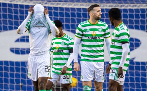 ‘Duffy’s braiding their hair’: Celtic fan’s reaction to Rangers loss has phone-in panel in stitches