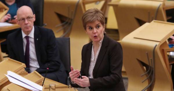 Nicola Sturgeon enters Celtic Dubai trip debate and admits she has questions