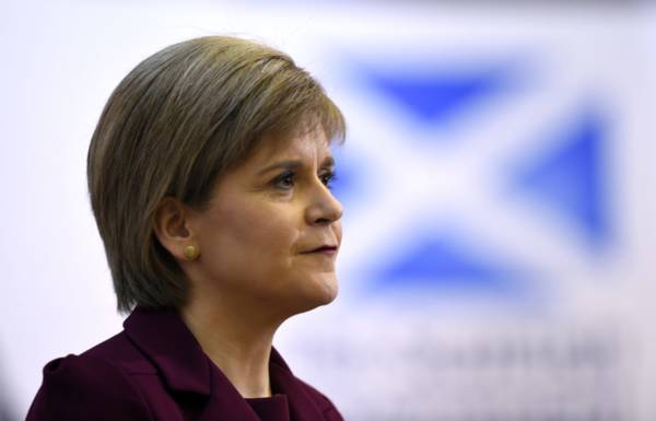 Nicola Sturgeon goes in on Celtic; fails to take accountability for government actions