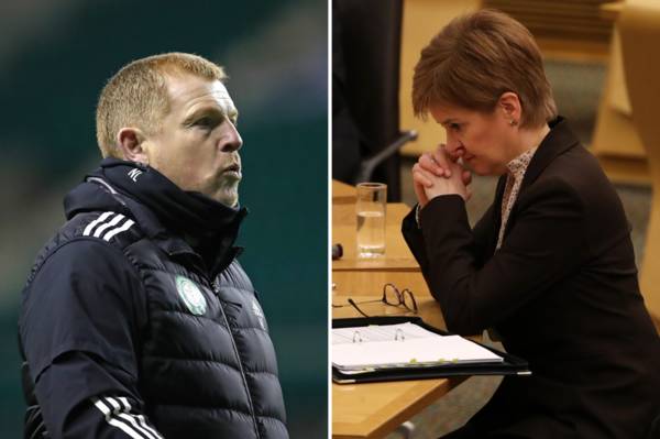 Nicola Sturgeon questions whether Celtic have complied with elite bubble rules during Dubai trip