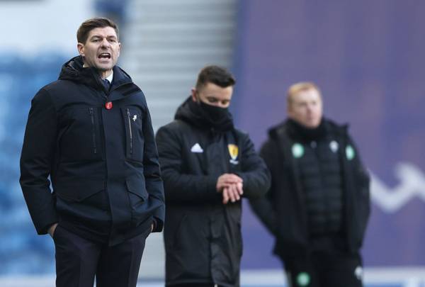 Rangers win over Celtic sees them top international form table with no room for rivals