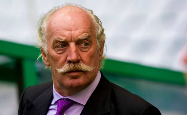 Report: What Dermot Desmond made of Celtic’s defeat to Rangers at Ibrox