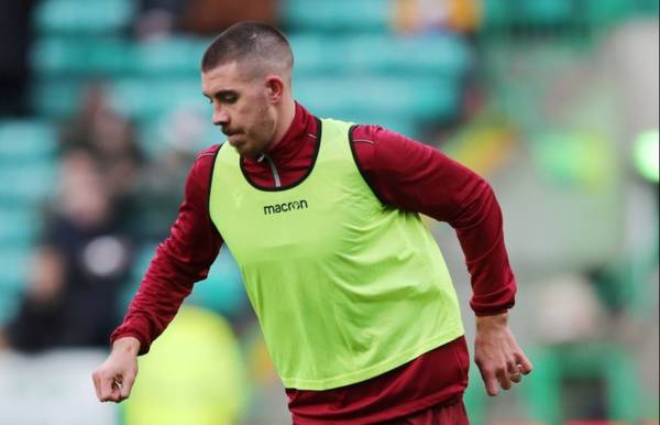 Scotland defender hopes for Celtic move