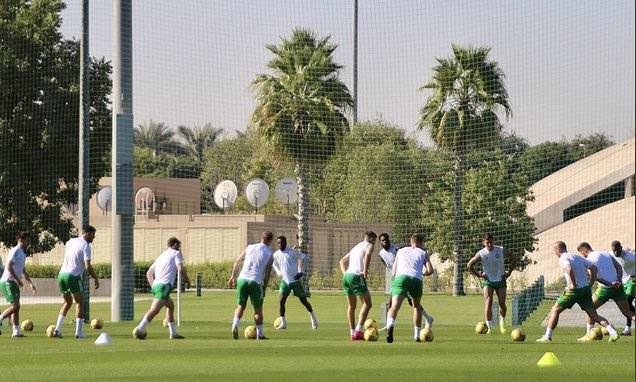 Scottish Government call for SFA to investigate Celtic’s controversial Dubai training camp