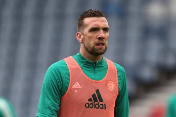 Shane Duffy exits Celtic Dubai training camp as he returns home