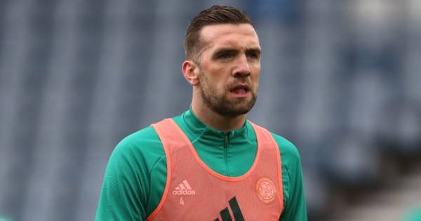 Shane Duffy flies back from Celtic’s training break in Dubai