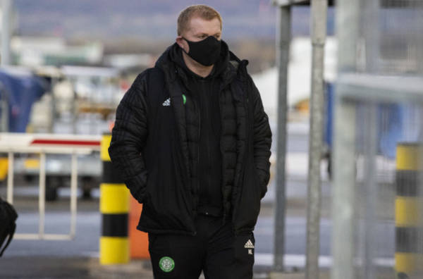 “We see the sporting benefits” claims Celtic manager as Dubai criticism builds