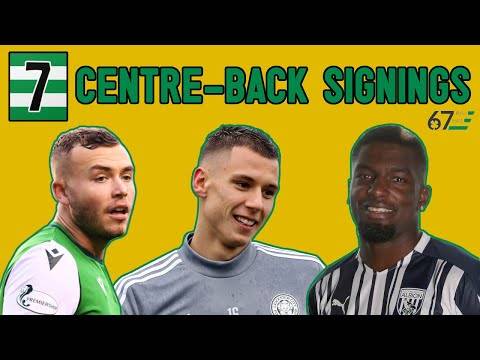 7 realistic targets who could solve Celtic’s centre-back crisis this month