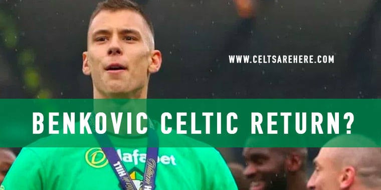 Celtic on High Alert: Filip Benkovic Loan Deal Terminated