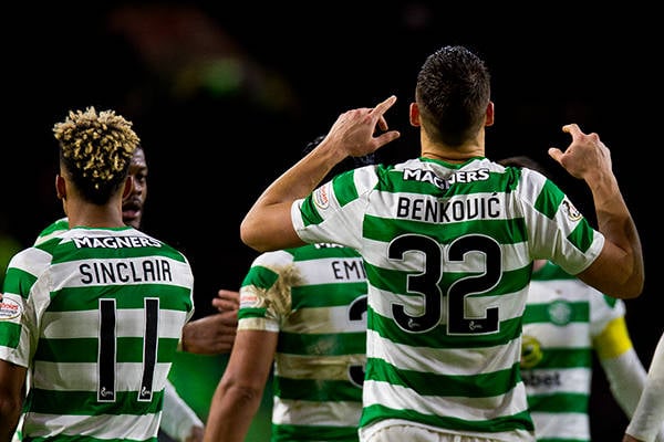 Celtic Opportunity as Benkovic leaves Cardiff and Leicester look to offload Croatian