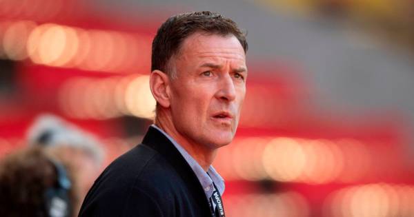 Chris Sutton fights Celtic’s corner over Dubai trip