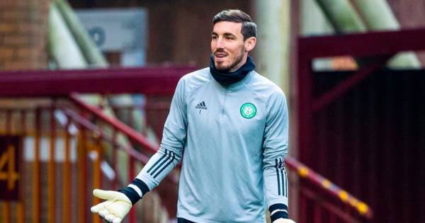 Chris Sutton urges Celtic to sign a goalkeeper to replace Vasilis Barkas