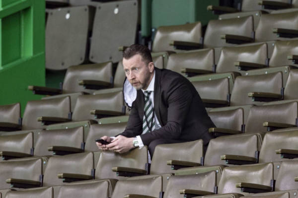 Ex-Celtic striker Chris Sutton blasts Nick Hammond and club recruitment