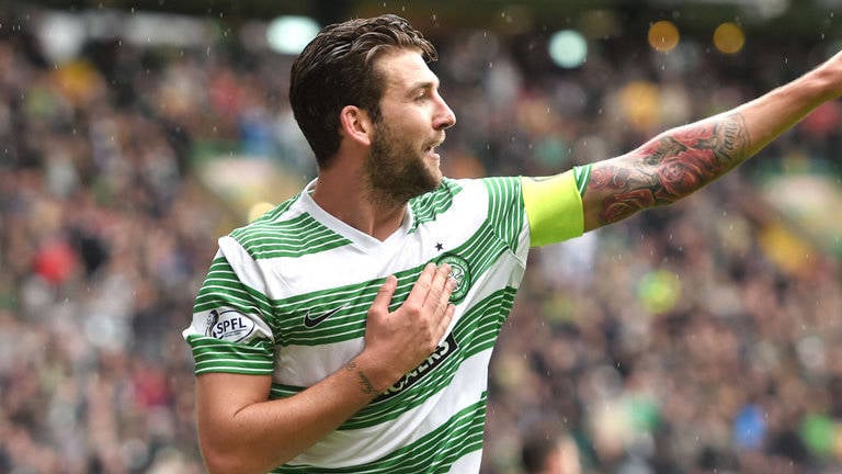 Former Celtic Star Makes Ibrox Claim