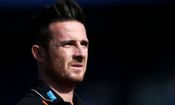 ‘I’m still waiting’: Barry Ferguson criticises £10,500-a-week Celtic man after O** F*** display