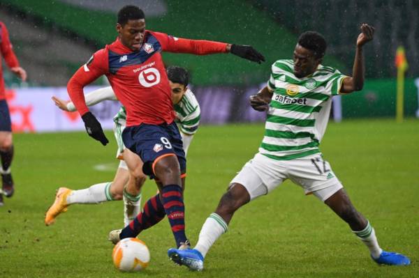 Ismaila Soro says he wants Celtic stay for a “long time” in brilliant interview