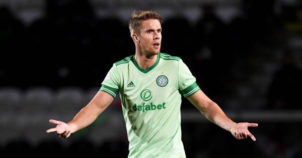 Kristoffer Ajer says Celtic must go on unbeaten league run