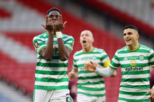 Odsonne Edouard fuels transfer speculation with agent switch