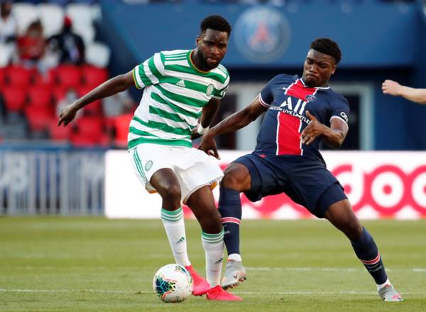 Odsonne Edouard makes decisive statement on his future