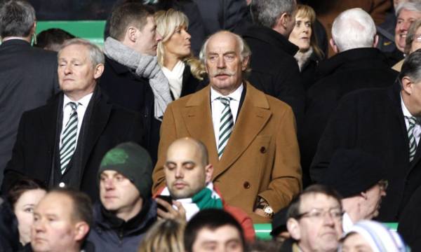 ‘Problem with Celtic’ – Desmond in firing line over Celtic news that may leave fans ‘in despair’